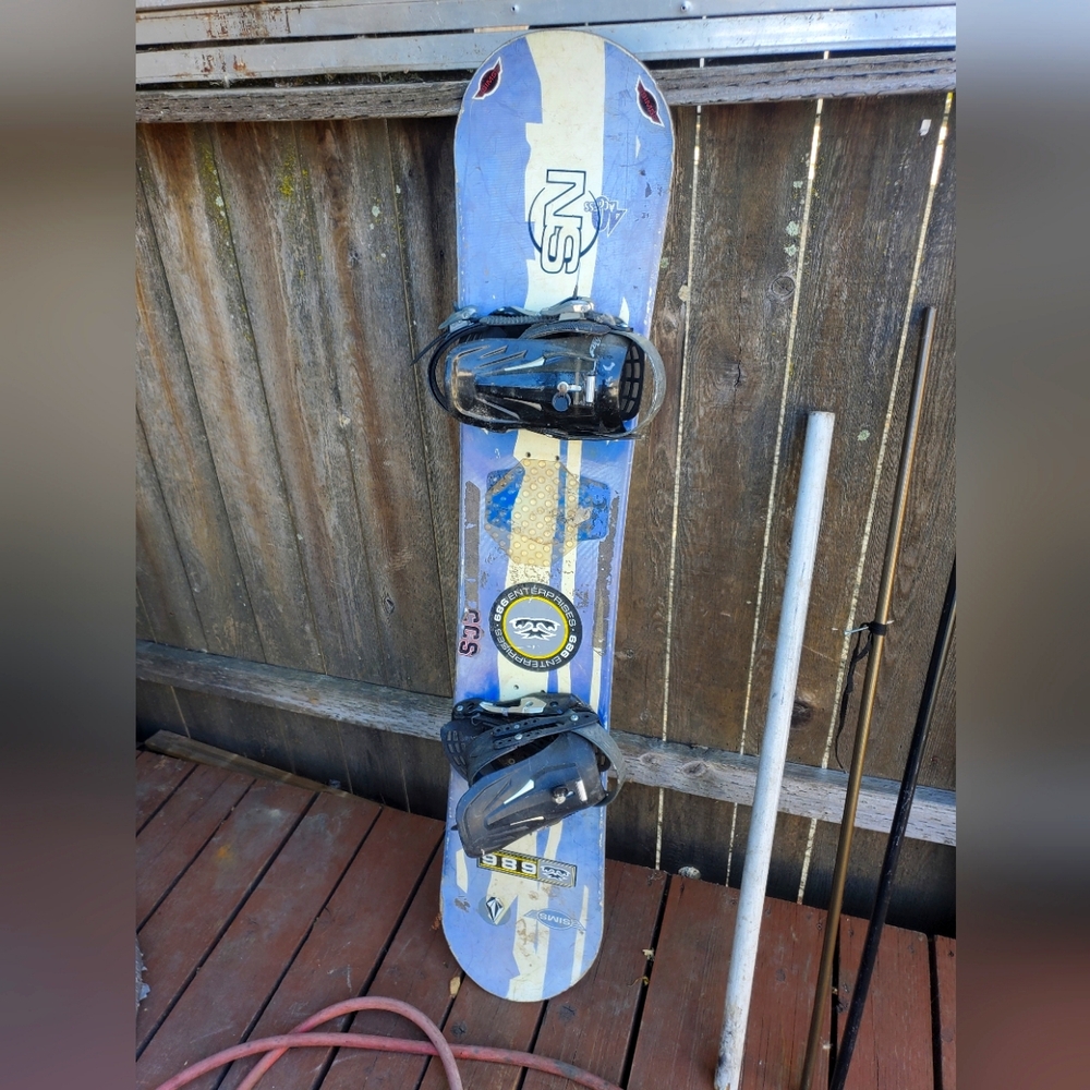 Snowboard